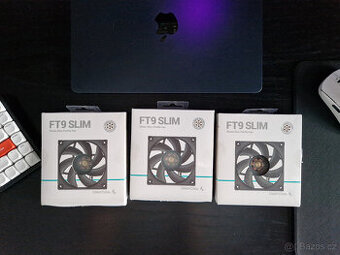 Deepcool FT9 Slim 92mm Fan NEW