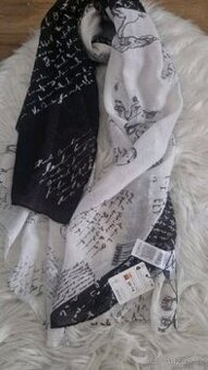 Desigual signature dámský značkový šátek šála desigual