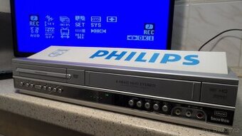 COMBO PHILIPS DVP3100V