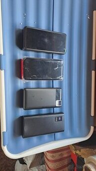 Nové Powerbanky 20000mAH, rychlonabíjecí PD 22,5W