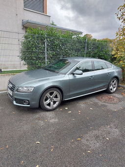 AUDI A5 SPORTBACK S-LINE 2.0 TSFI AUTOMAT.
