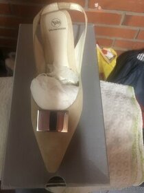 Boty Salamander nové