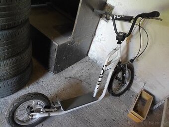 Nepoužívaná koloběžka - 1