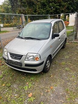 Hyundai Atos 1.1i ,43Kw,82Tkm