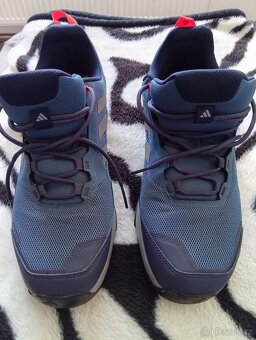 Prodám boty Adidas pánské Terrex vel.46 UK 11