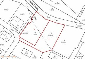 BLATNÁ, ul. Na Růžových plantážích - spavební parcely