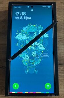 Samsung Galaxy S23 ultra 256 barva růžová