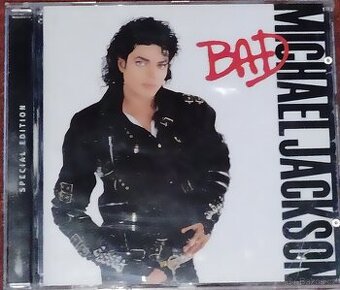 CD Michael Jackson Bad