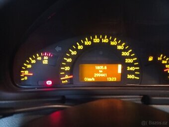 Mercedes W203 2.2 cdi
