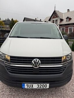 VW T6.1 Transporter Regály Nová Spojka Rozvody Pneu