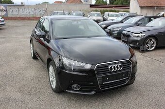 Audi A1, 1.2 TFSI, Sportback, rozvody