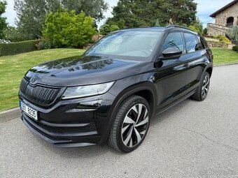 ŠKODA KODIAQ 2,0 TDI 110 KW SPORTLINE DPH 7M 4X4