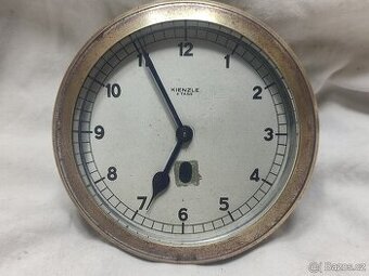 WALTER PRAGA ŠKODA TATRA AERO BUDÍKY HODINY TACHO PALIVOMĚR