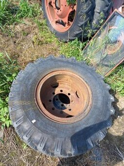 Rur - 5 kola na rozmetadlo