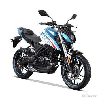 Voge R 125 Blue - nový motocykl 2025