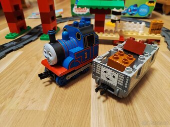 Lego duplo - set 5554 Thomas