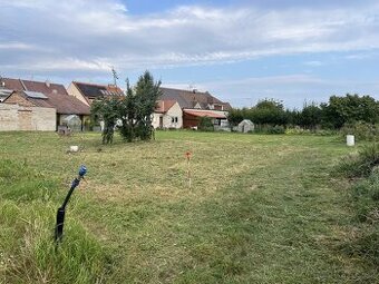 Prodej stavebního pozemku 980 m², Velké Bílovice