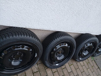 Škoda fabia II,  185/55 R15 82T