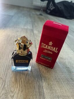 Jean paul gaultier scandal