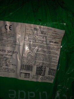 Extrudovaný polystyren XPS