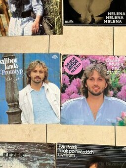 LP Dalibor Janda, Martinová, Vondráčková, SP Bartošová