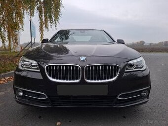 BMW 530xd 190kW, po prvním majiteli,  ČR