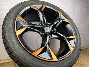 Originál zimní R19 kola Cupra Formentor