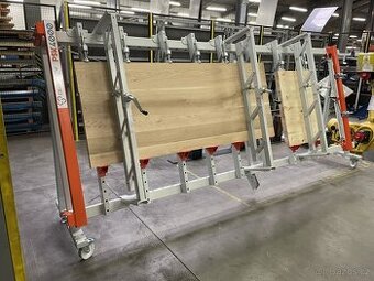 Klížicí lis, rámový lis, lis na lepeni dřeva, lepení dřeva