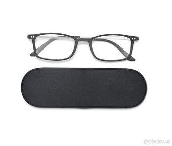Tchibo ultraploché čtecí brýle +1 dpt