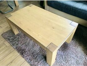 Jasanový konferenční stůl