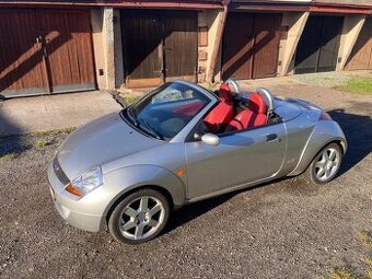 Prodám krasavce FORD STREETKA