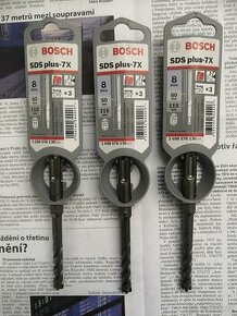 P:vrtáky SDS plus 8mm x 50mm