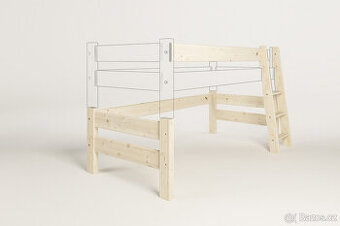 Podstavec pod dětstkou postel SANDY