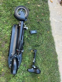 Elektrokoloběžka Cityboss v5