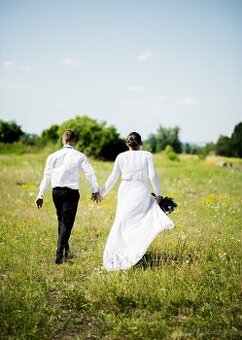 Svatební fotografie