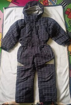 Zimní kombinéza