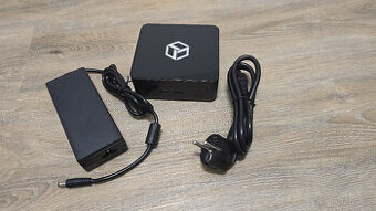 MiniPC QOOBE II i7-13620H (32+256G) NVMe, WiFi6, BT