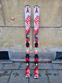 Dětské lyže Atomic Redsten XT 140 cm -poškoz.hrana