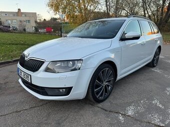 Škoda Octavia 3, 2,0TDI 135kw 4x4 Laurin a Klement Tažné DPH