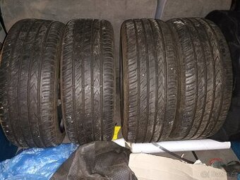 Sada letních pneumatik 225 45 18 perfektní vzorek