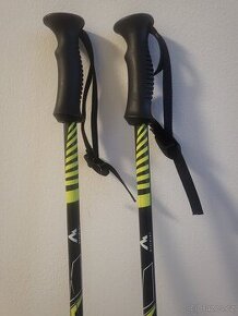 Prodám dětské sjezdové hole