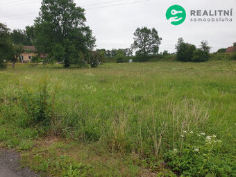 Stavební pozemek Habartice