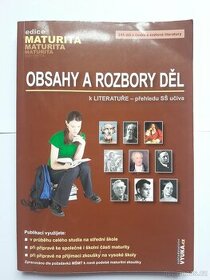 Obsahy a rozbory děl k literatuře – přehledu SŠ učiva