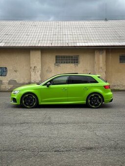 Audi RS3 Sportback 2020 / 294 kW