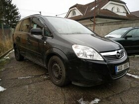 Opel Zafira b 1.9 cdti