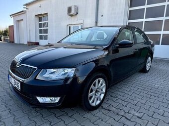 Škoda Octavia III 1.6 TDI 77kW