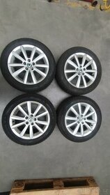 Hliniková kola 6Jx16H2 ET45