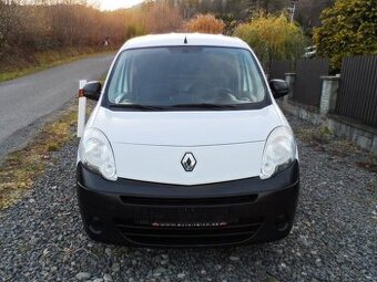 Renault Kangoo 1.5 DCI 55KW 1.Majitel,R.V.11/2013