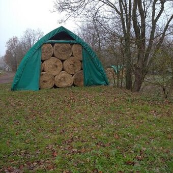 Prodám seno a slámu