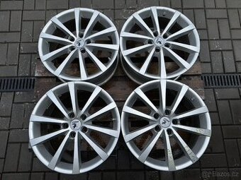 Alu kola, disky r18 5x112 IT Wheels